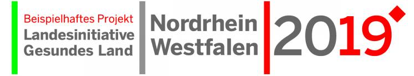 Gesundes Land NRW Logo 2019