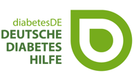 Logo Deutsche Diabetes Hilfe