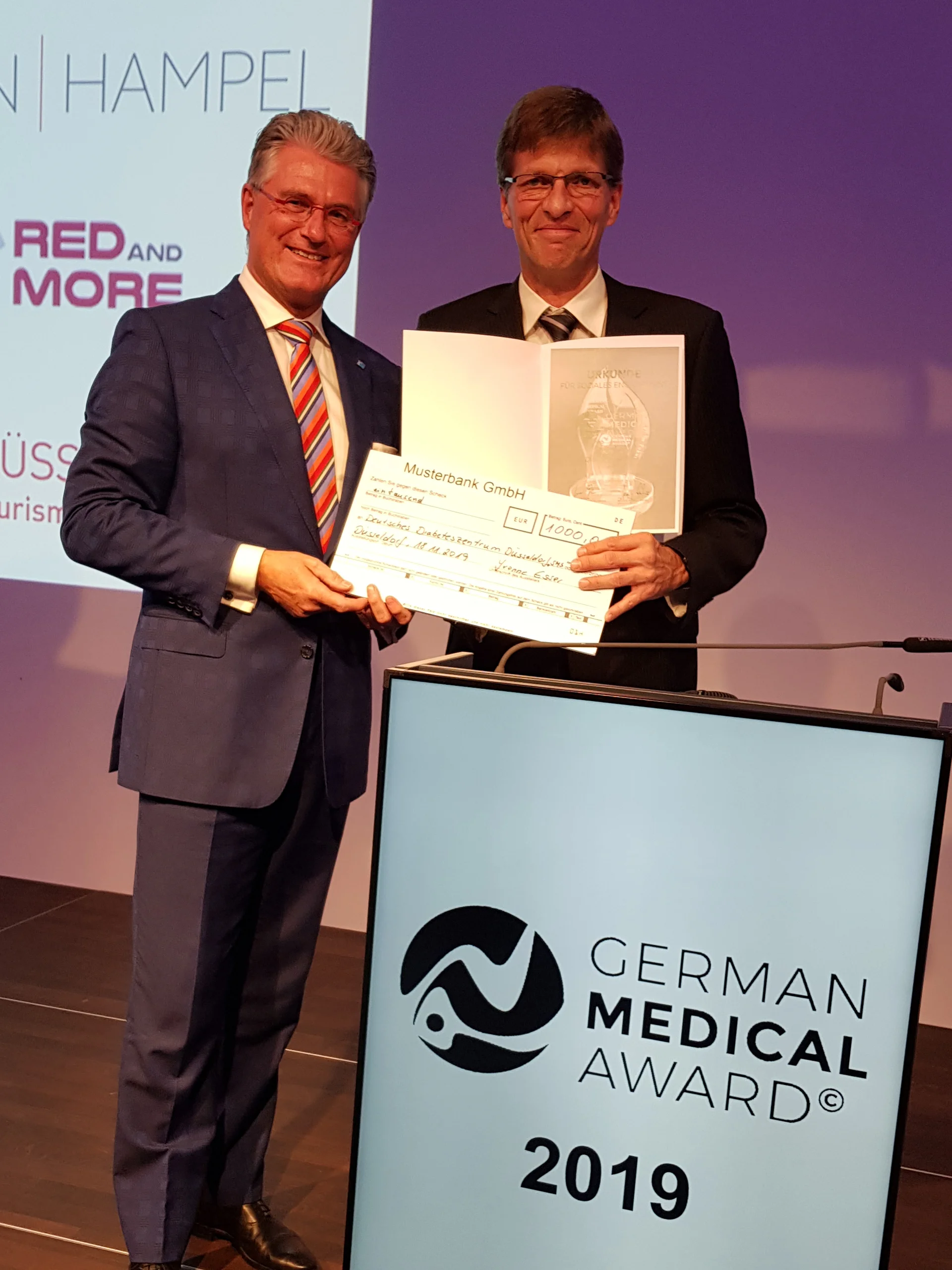 German Medical Award