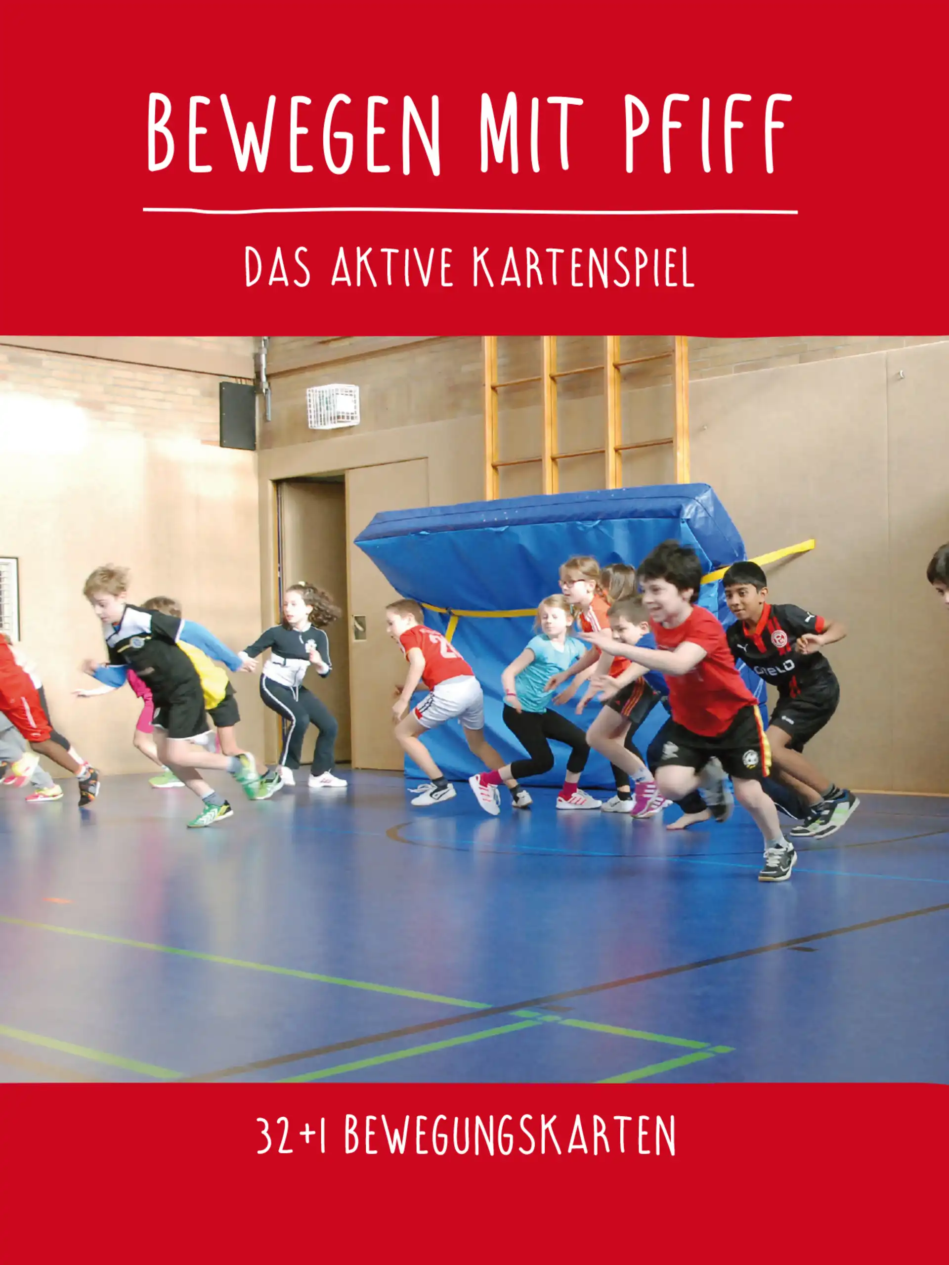 Sportbroschüre