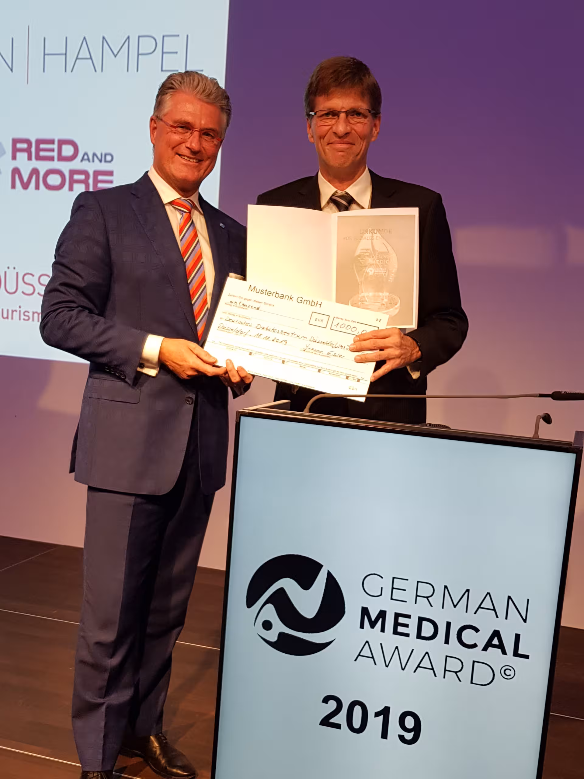 German Medical Award