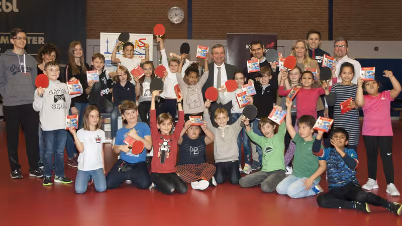 Gruppenbild Vorstellung Bewegungskarten