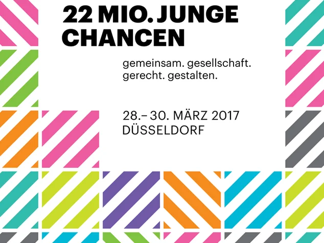 Plakat Deutscher Kinder- und Jugendhilfetag 2017