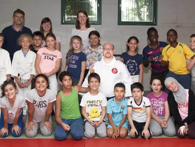 Judo71 Sportgruppe
