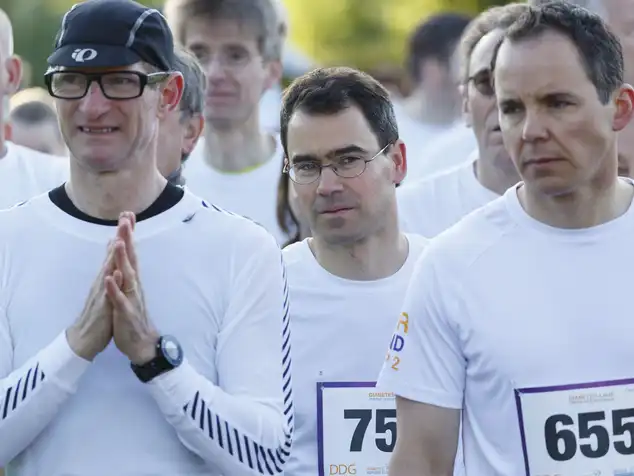 Diabetes-Lauf 2015