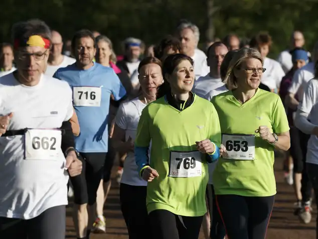 Diabetes-Lauf 2015