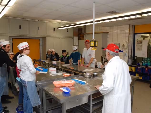 Düsseldorfer Bäcker