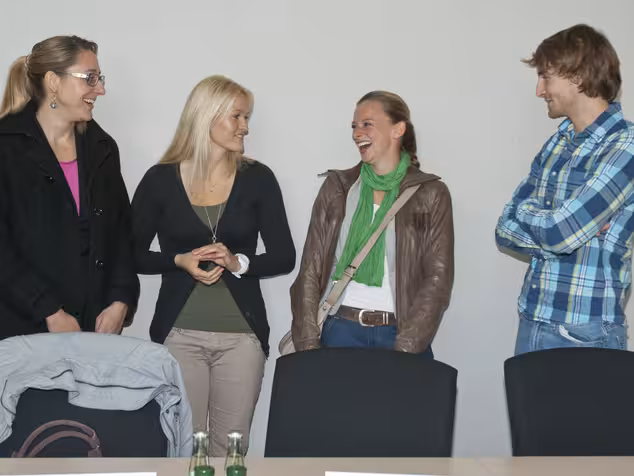 Pressekonferenz 2012