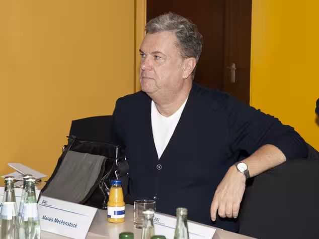 Pressekonferenz 2012