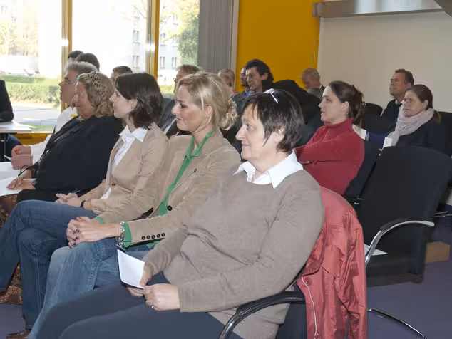 Pressekonferenz 2012
