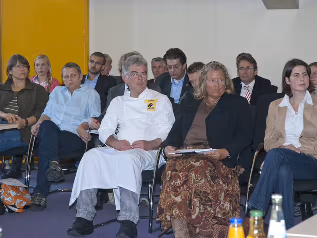 Pressekonferenz 2012