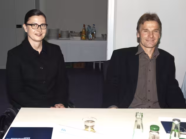 Pressekonferenz 2012