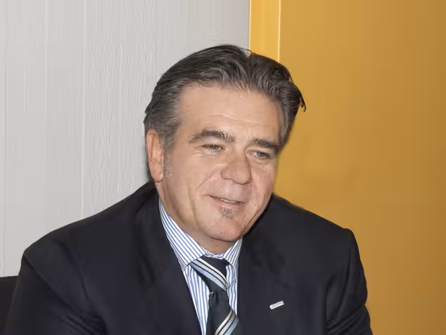 Pressekonferenz 2012