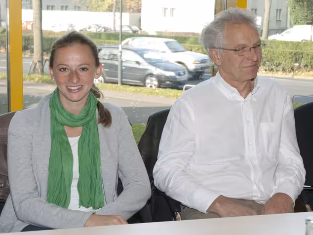 Pressekonferenz 2012