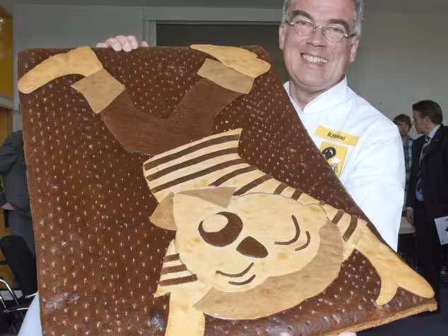 Pressekonferenz 2012