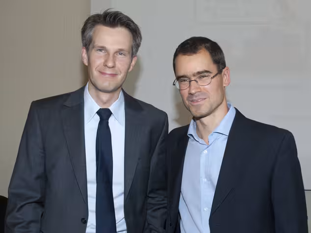 Pressekonferenz 2012