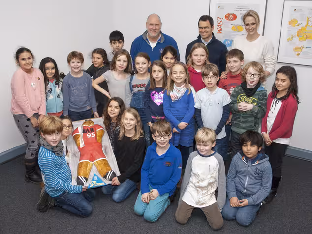 Bäckerei Glomm & Bar95