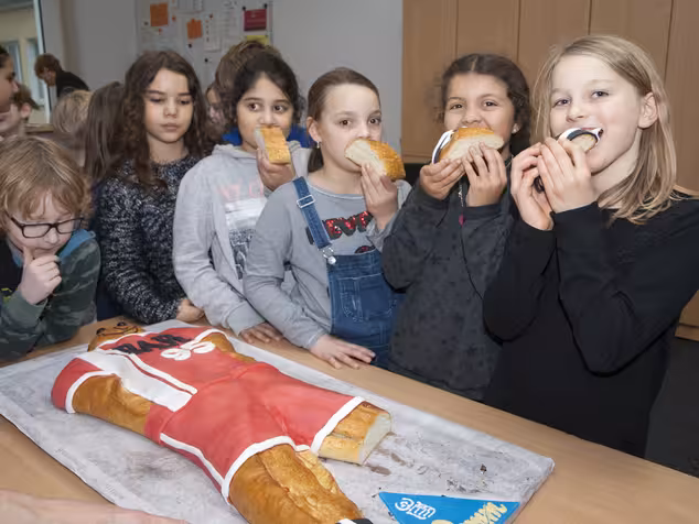 Bäckerei Glomm & Bar95