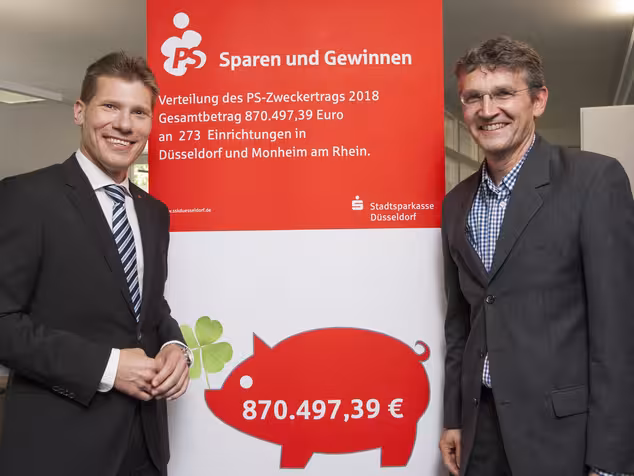 PS-Sparen und Gewinnen