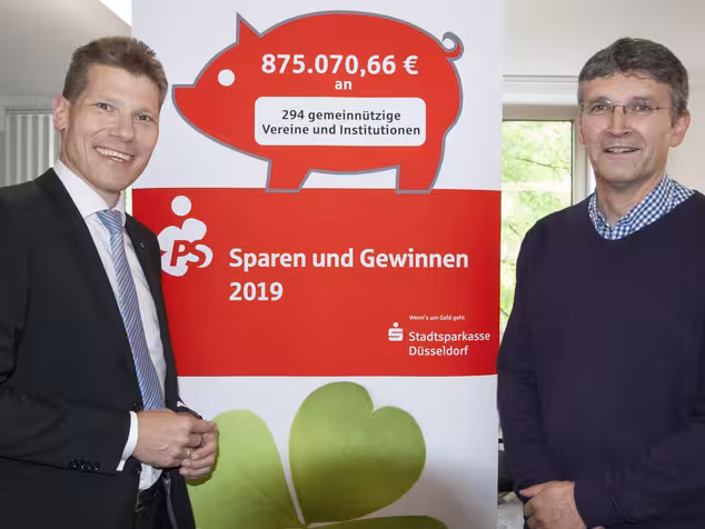 PS-Sparen und Gewinnen