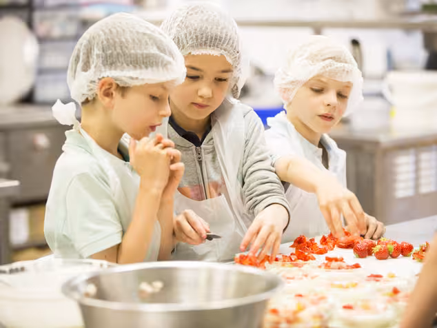 Ulli Sylvester kocht