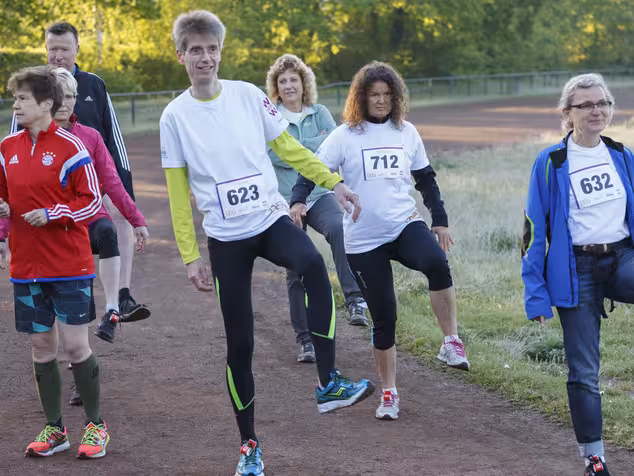Diabetes-Lauf 2015