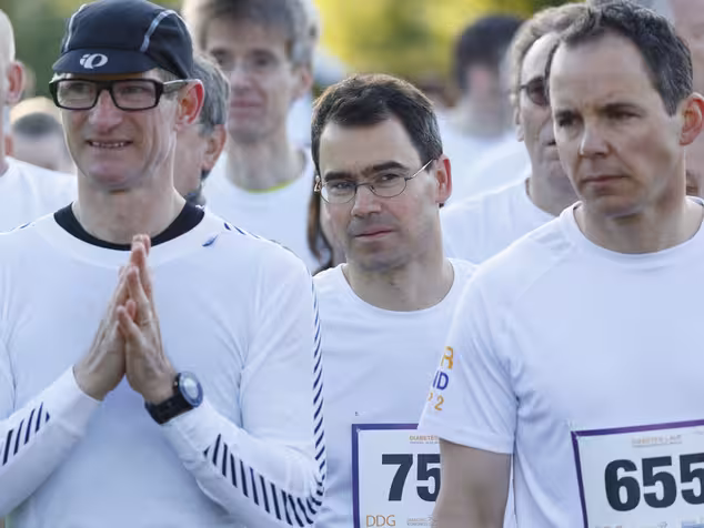 Diabetes-Lauf 2015