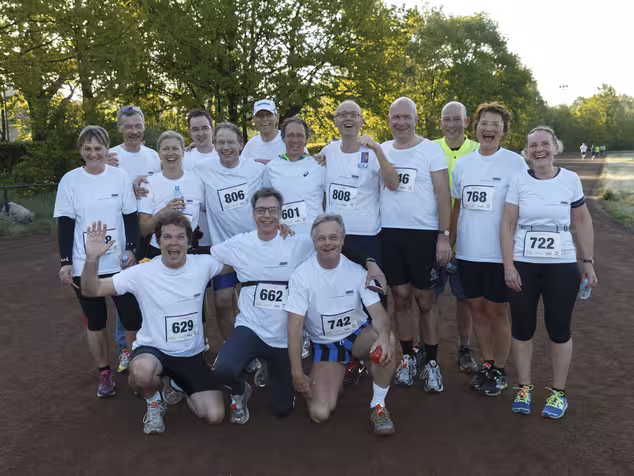 Diabetes-Lauf 2015