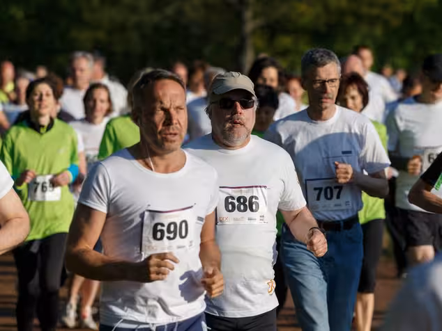Diabetes-Lauf 2015