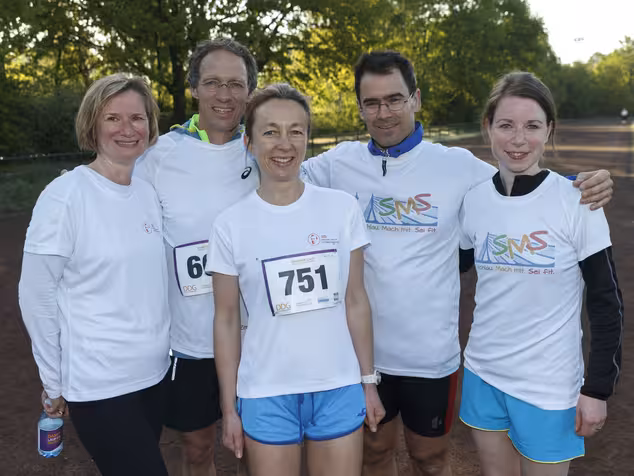 Diabetes-Lauf 2015