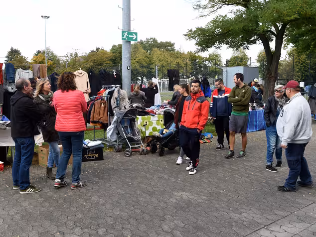 Fußball-Benefizturnier