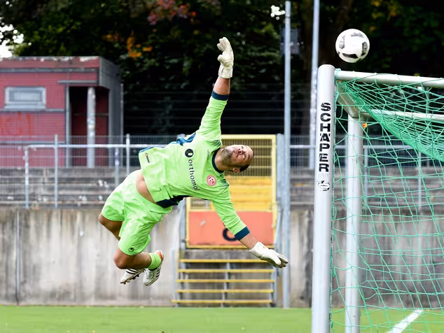 Fußball-Benefizturnier