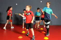 Bewegungsübung