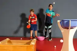 Bewegungsübung