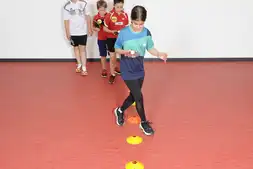 Bewegungsübung