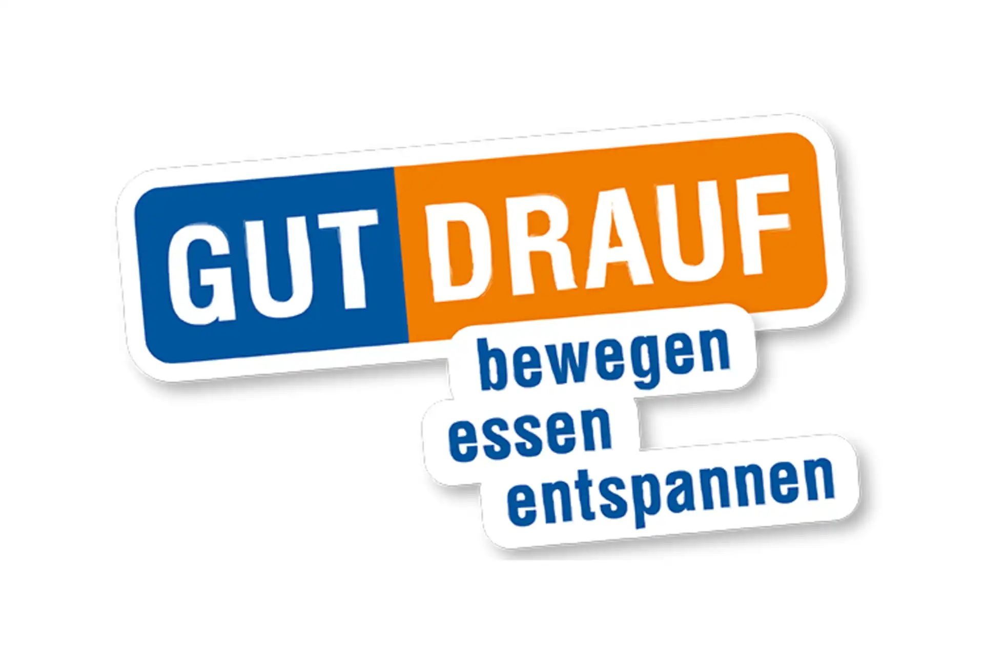 GUT DRAUF Logo