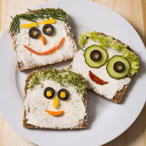 Brotgesichter